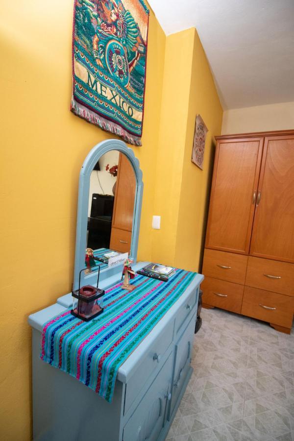 La Casa Del Almendro Hotel Playa del Carmen Buitenkant foto